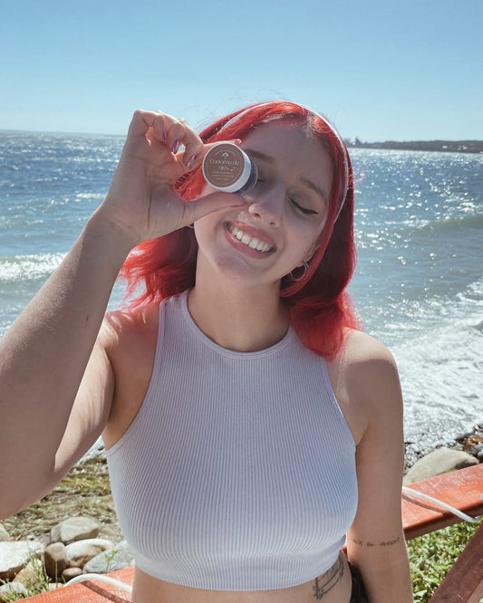 Contorno de ojos descongestivo y antiinflamatorio