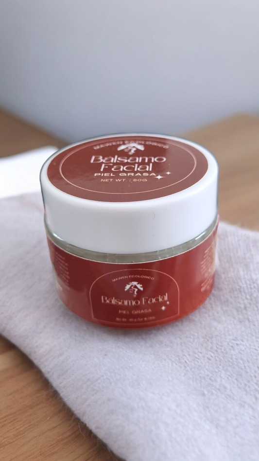 Bálsamo Facial Nocturno