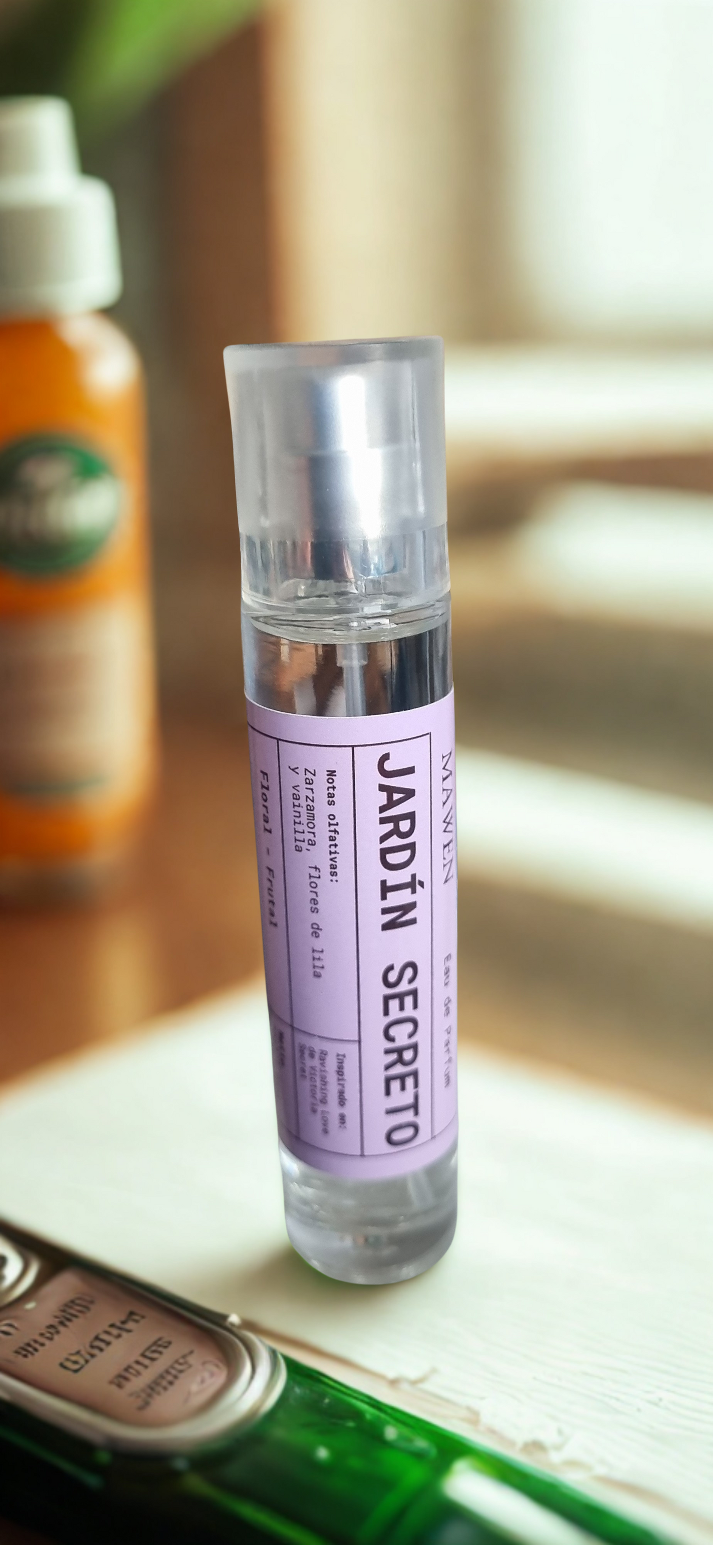 PERFUME EN SPRAY ALTA FIJACIÓN