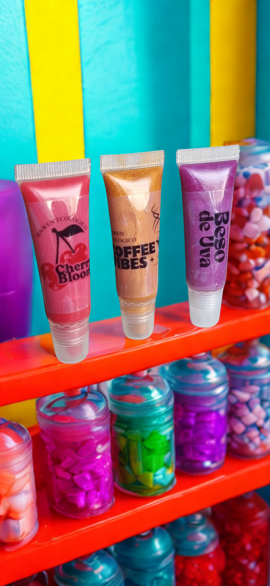 GLOSS CON ÁCIDO HIALURÓNICO