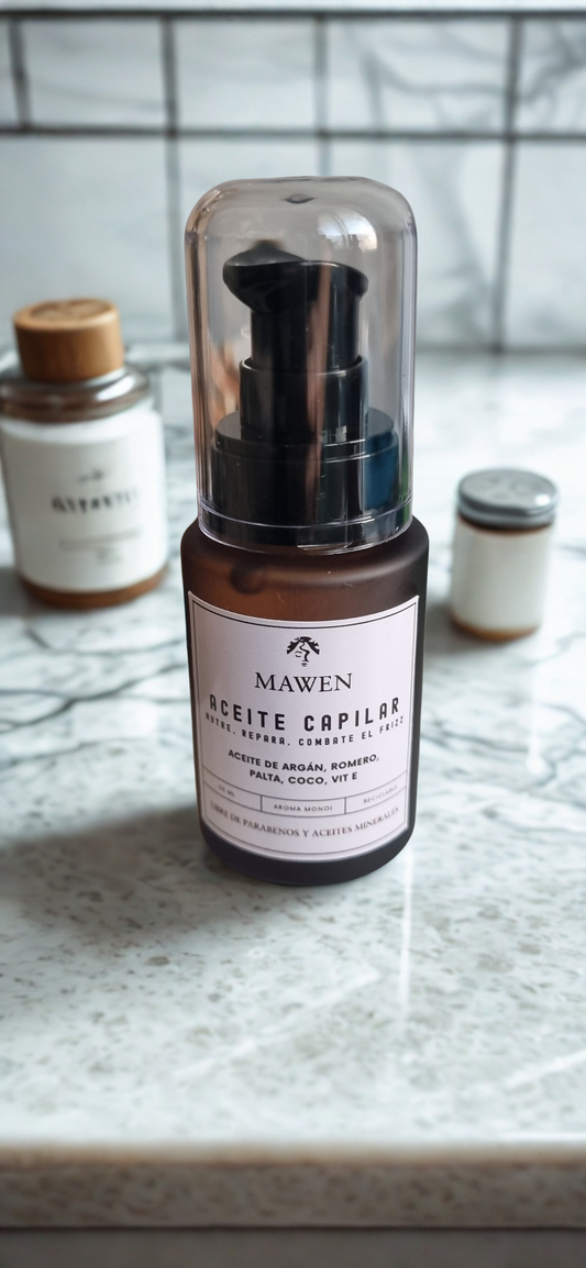 ACEITE CAPILAR