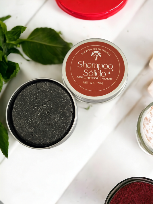 Champú seborregulador