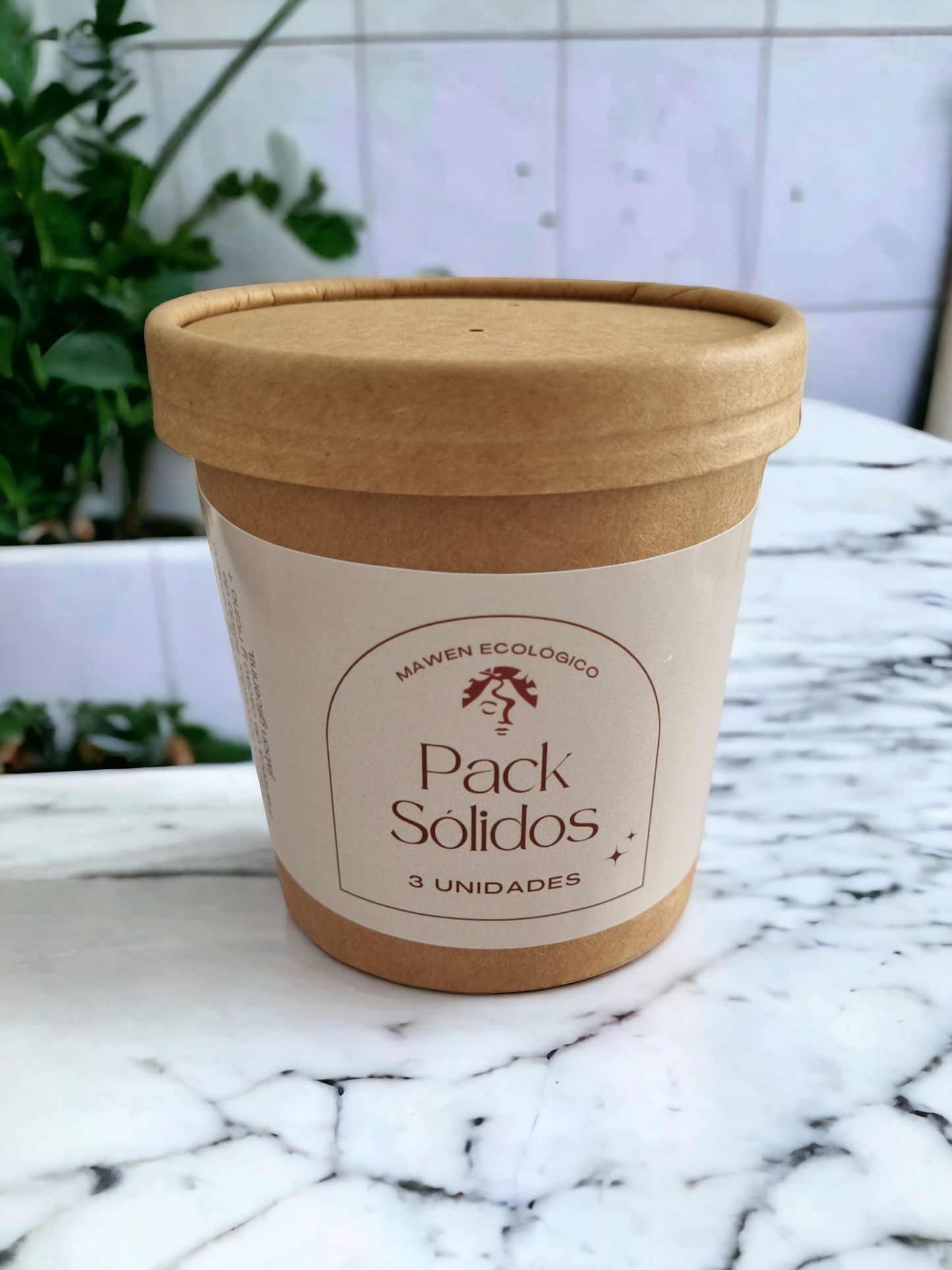 Pack sólidos para ducha