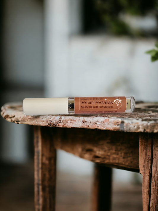 Sérum de pestañas y cejas