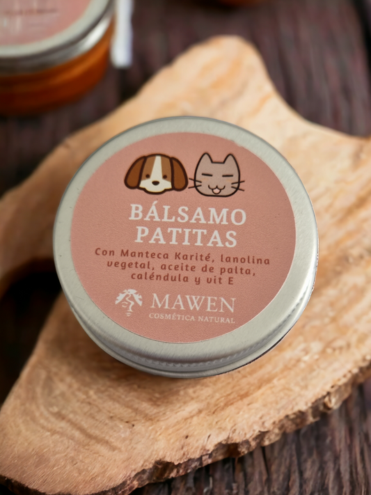 Bálsamo Patitas