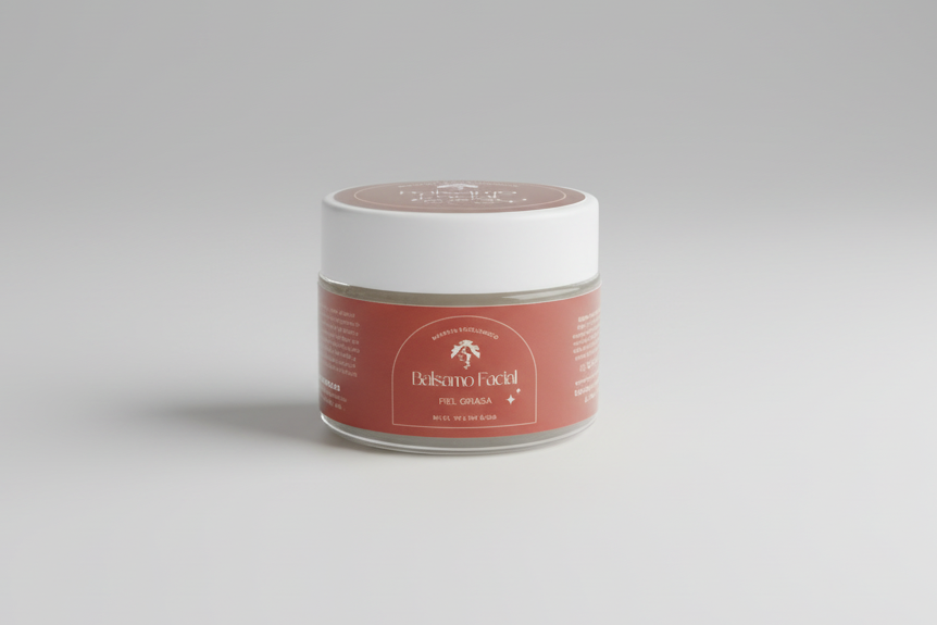 Bálsamo Facial Nocturno