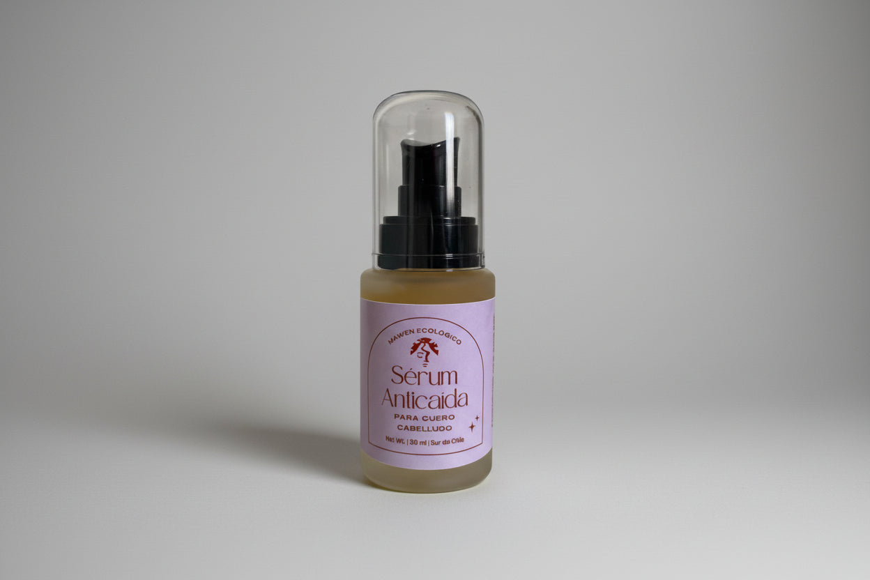 SÉRUM ANTICAÍDA CAPILAR