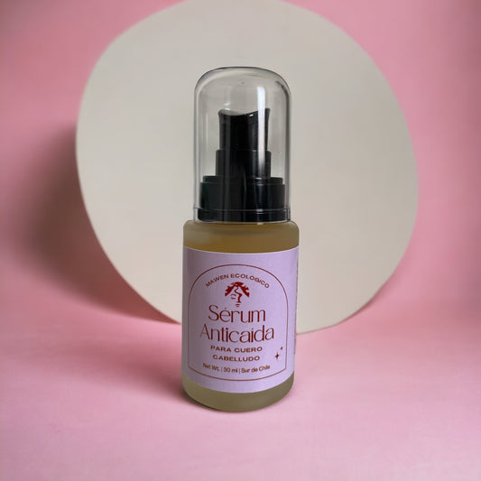 SÉRUM ANTICAÍDA CAPILAR