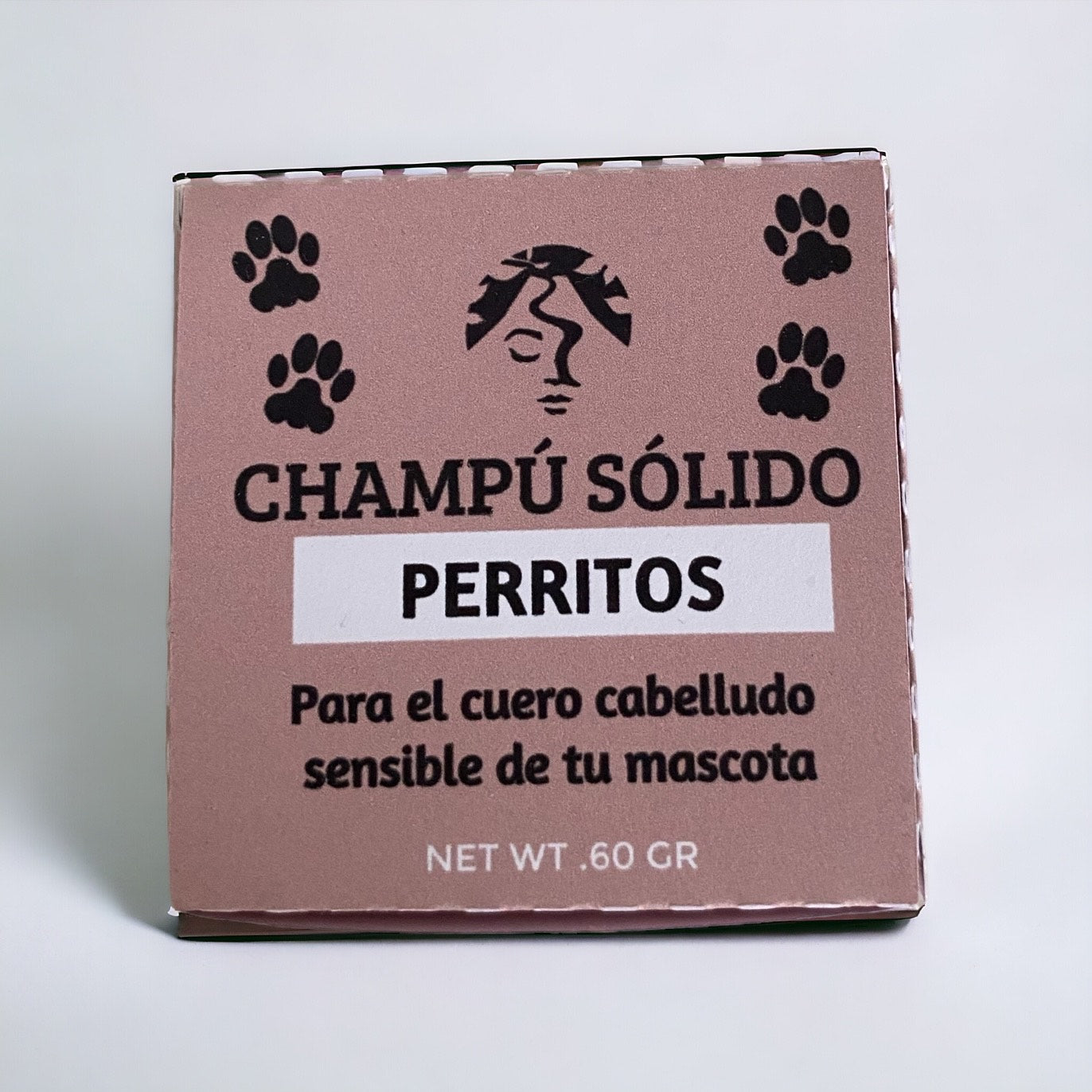 Champú sólido para perritos
