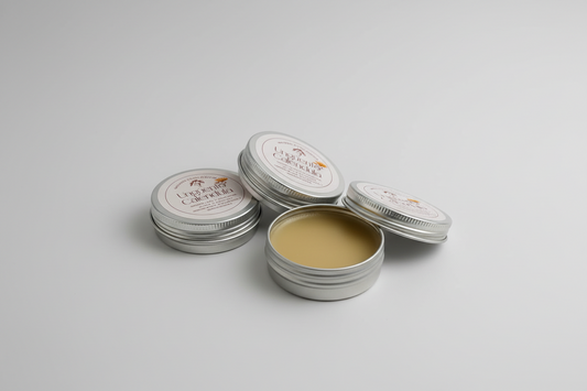 Bálsamo Calmante y Regenerador – Caléndula y Manzanilla