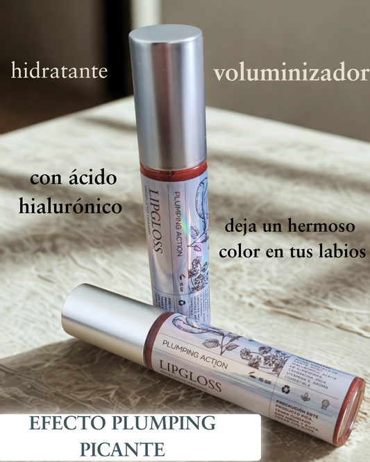 LIPGLOSS EFECTO PUMPLING