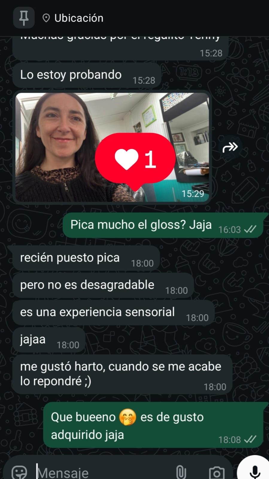 LIPGLOSS EFECTO PUMPLING