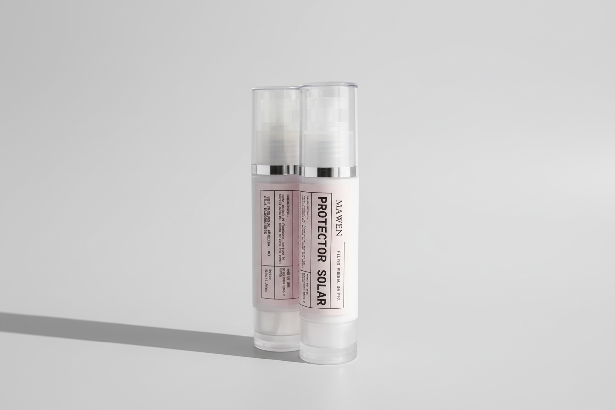 Protector Solar Facial FPS 30 de Amplio Espectro – Rápida Absorción