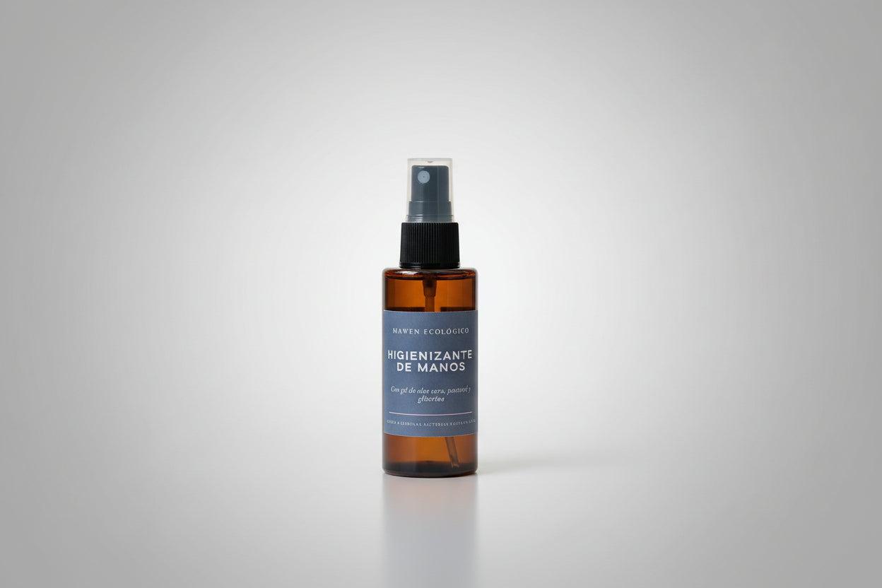 Higienizante de Manos Hidratante – Alcohol 70%