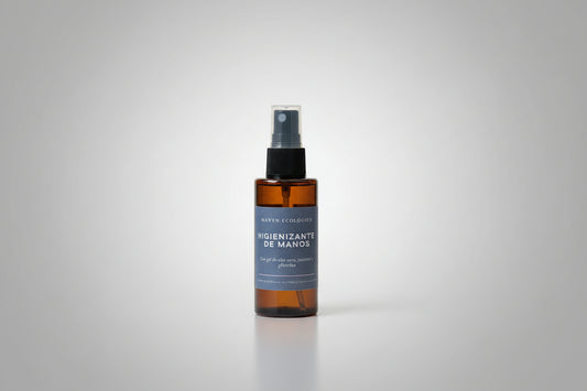 Higienizante de Manos Hidratante – Alcohol 70%