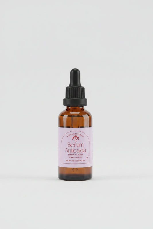 SÉRUM ANTICAÍDA CAPILAR 50 ml