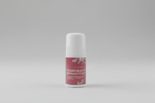 Desodorante Despigmentante con Niacinamida y Activos Biotecnológicos