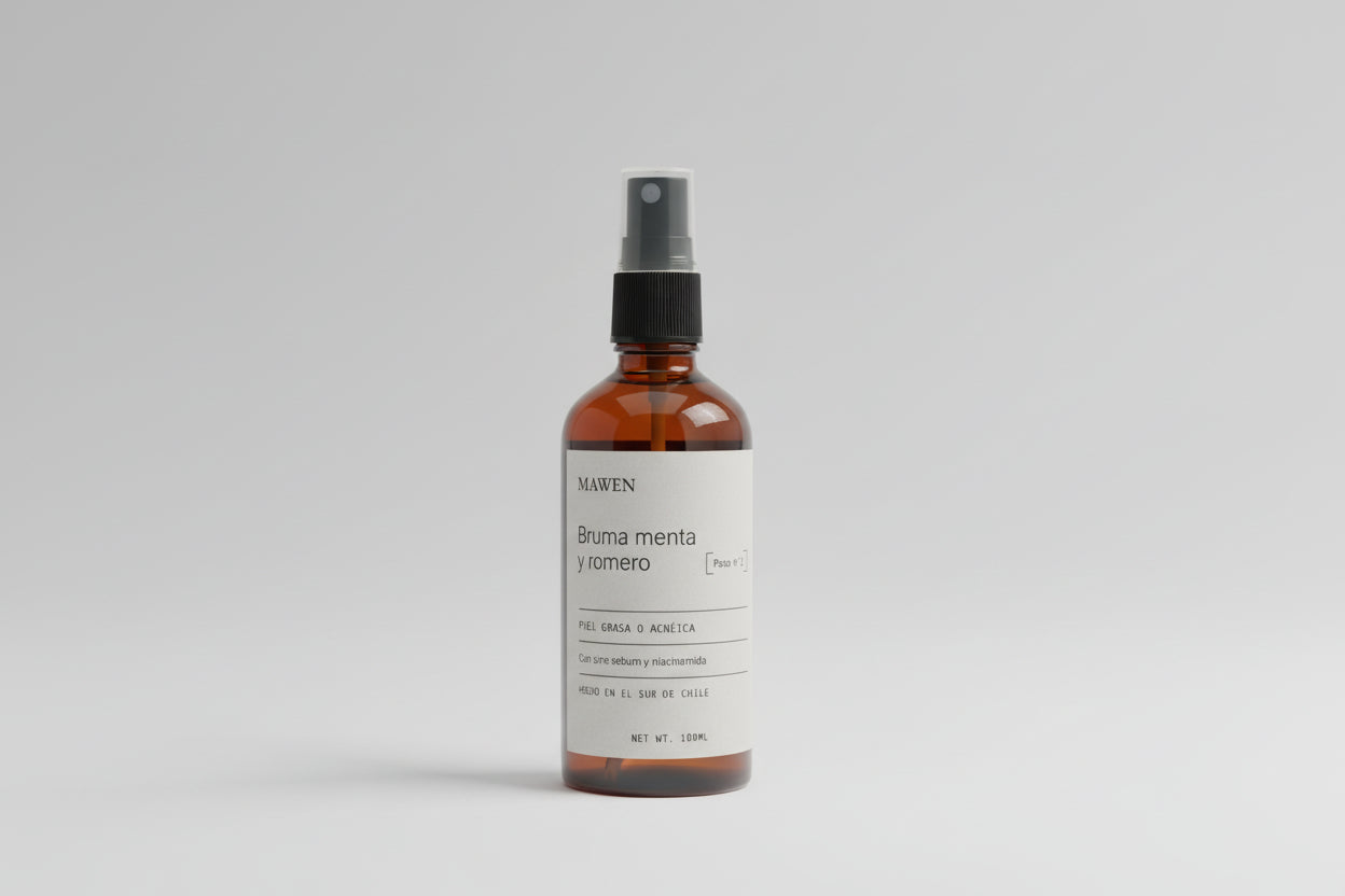 Tónico Purificador y Regulador