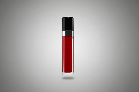 Lip Gloss Vegano Hidratante con Ácido Hialurónico