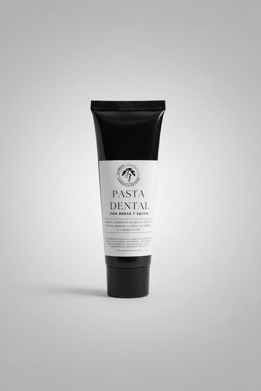 Pasta Dental Natural
