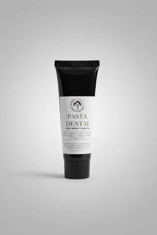 Pasta Dental Natural