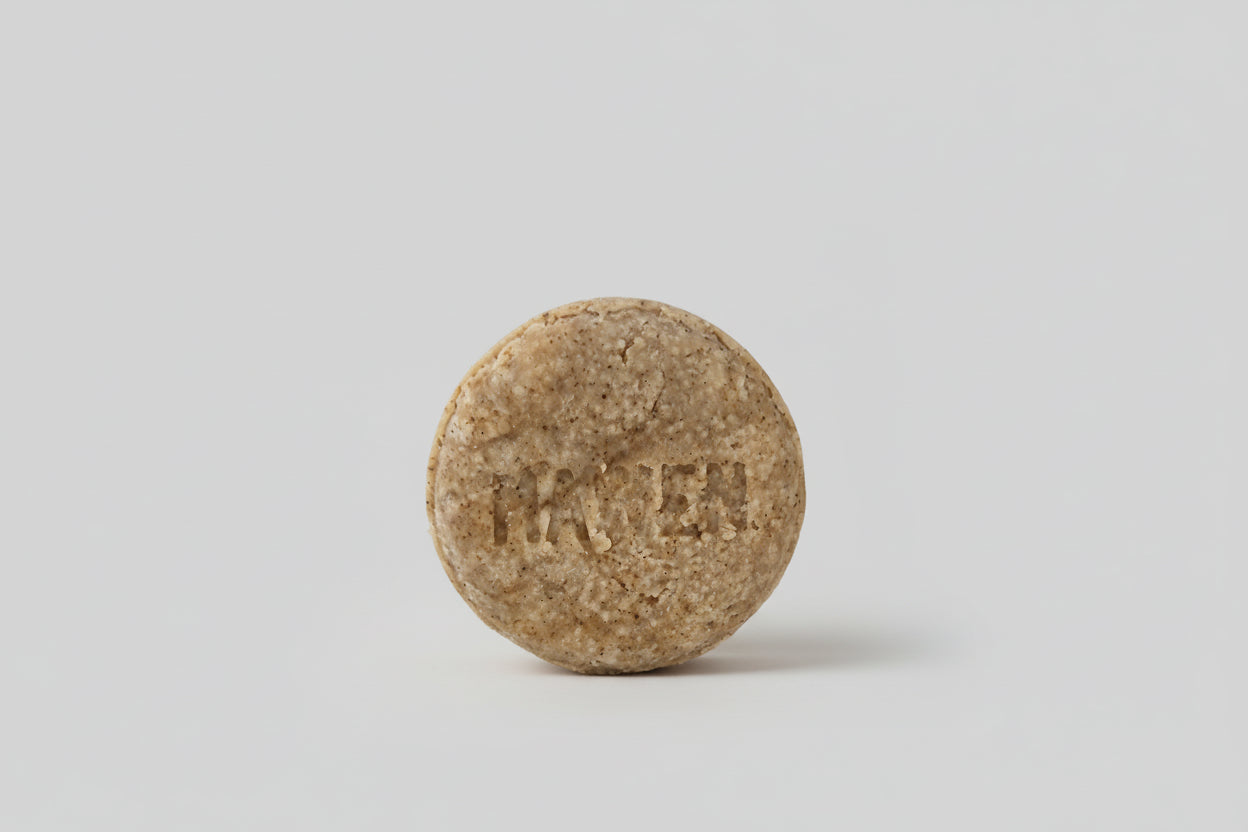 Shampoo Sólido para Rizos – Nutrición & Definición