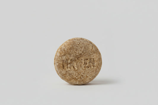 Shampoo Sólido para Rizos – Nutrición & Definición