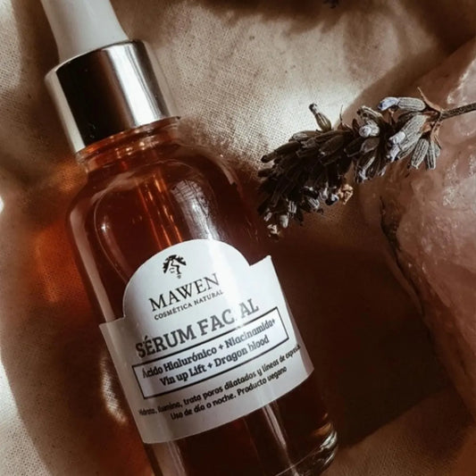 Sérum ácido hialurónico y niacinamida con vin up lift